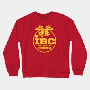 IBC tv network Crewneck Sweatshirt